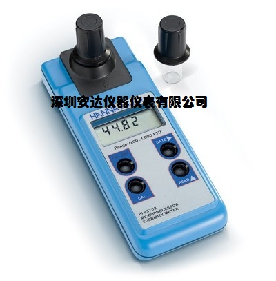 Portable Logging Turbidity Meter濁度計93703