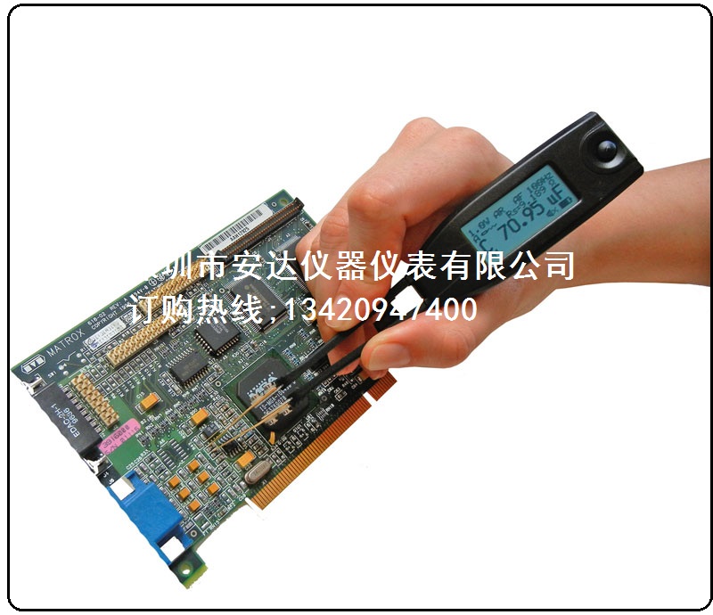 Smart Tweezers LCR-meter ST-5智能鑷子